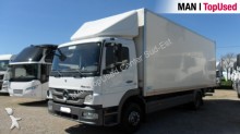 camion fourgon Mercedes