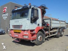 camion benne Iveco
