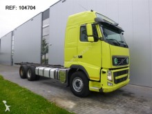 camion châssis Volvo