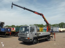 camion piattaforma DAF