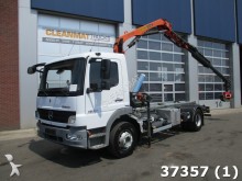 camion ribaltabile Mercedes