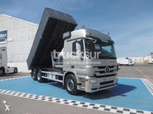 camión Mercedes Actros 2648