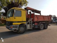 used two-way side tipper truck