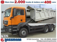 camion ribaltabile MAN
