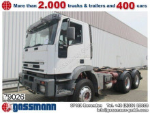 camion Iveco Euro Tr. / MP 260E35H 6x4 / 6x4 Tempomat