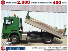 camión Mercedes Actros 1836AK 4x4 Kipper mit Bordmatik Sitzhzg.