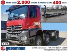 camion multibenne Mercedes