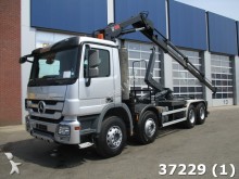 camion polybenne occasion
