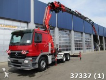 camion plateau Mercedes