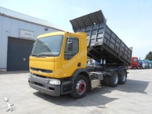 camion ribaltabile Renault