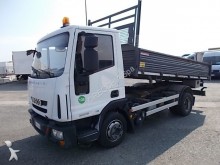 camion ribaltabile trilaterale usato