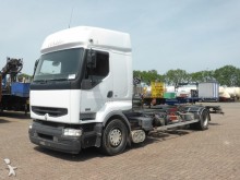 camion portacontainers Renault