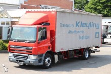 camion cassone centinato teloni scorrevoli DAF