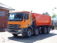 camion multibenne Mercedes