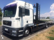 camion porte voitures MAN