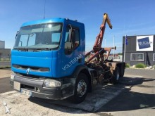 camion polybenne occasion