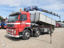 camion piattaforma Volvo