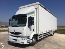 camión lona corredera (tautliner) Renault