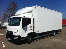 camion furgone plywood / polyfond usato