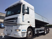 camion DAF XF 105 EURO 5 RIBALTABILE BILATERALE