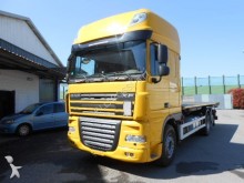 camion DAF XF 105.460 SUPER CAB SPACE PORTA CASSE