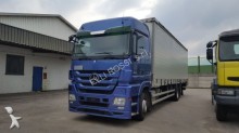 camion savoyarde Mercedes