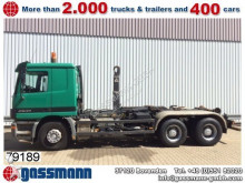 camion multibenna Mercedes