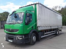 camion rideaux coulissants (plsc) Renault