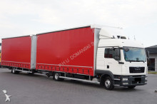 camion Teloni scorrevoli (centinato alla francese) MAN