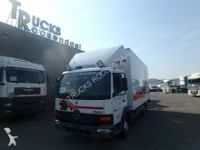 camion furgone Mercedes