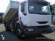 camion benne Renault