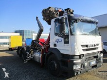 camión multivolquete Iveco