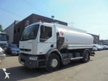 camión cisterna Renault