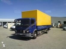 camion furgone Mercedes