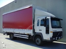 camión lona corredera (tautliner) Volvo