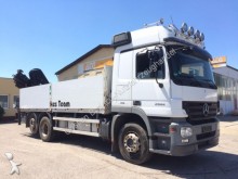 camion plateau occasion