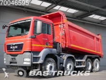 camión MAN TGS 41.400 M 8X4 German Big-Axle Steelsuspension