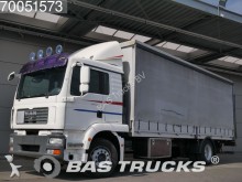 camión MAN TGM 18.280 L 4X2 Ladebordwand Euro 4