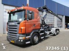 camion scarrabile Scania