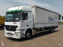 camión lonas deslizantes (PLFD) Mercedes