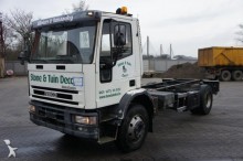 camion châssis Iveco