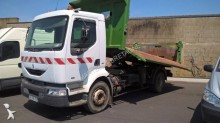 camion bi-benne Renault