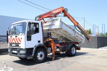 camión volquete bilateral Iveco