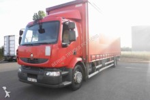 camion rideaux coulissants (plsc) Renault