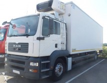 camion frigo monotemperatura MAN