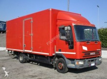 camion furgone Iveco