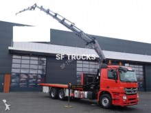 camion piattaforma standard Mercedes