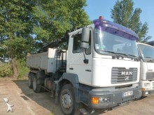 camion tri-benne occasion
