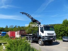 camión caja abierta estándar Iveco