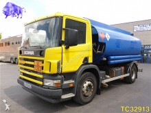camion citerne Scania